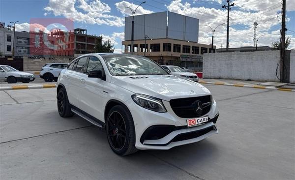 مرسيدس بنز GLE 2017 للبيع في العراق - بغداد